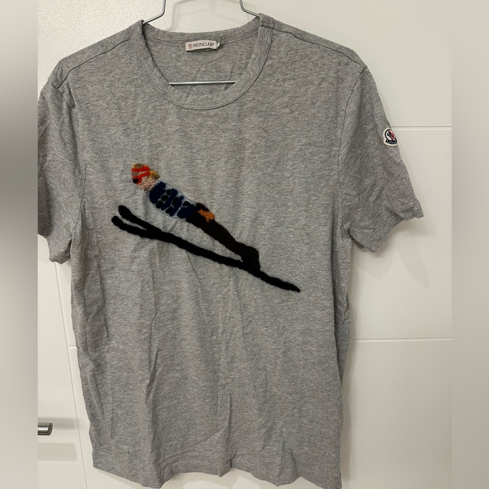 Moncler T-shirt